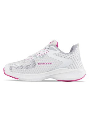 Tenis Running Siron Blanco Para Niña Croydon