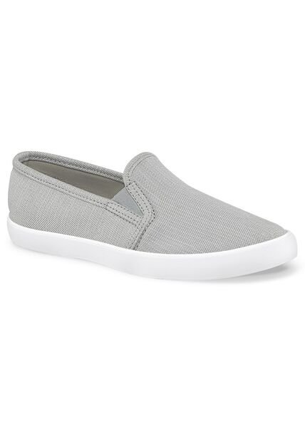 Tenis Marithea Gris Para Mujer Croydon