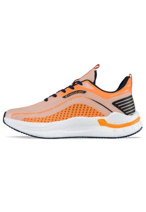 Tenis Running Sokan Naranja Para Hombre Croydon