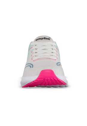 Tenis Running Sotta Blanco Para Niña Croydon