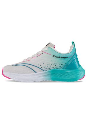 Tenis Running Sotta Blanco Para Niña Croydon
