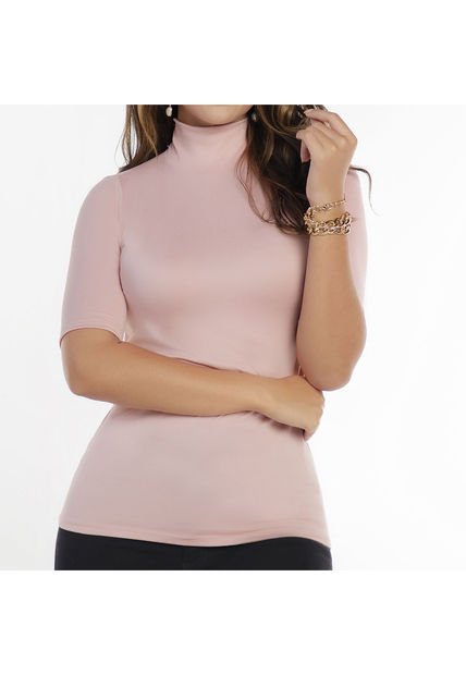 Blusa Julietha Rosa Para Mujer Croydon