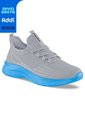 Tenis Running Pemax Gris-Azul Para Hombre Croydon de Croydon
