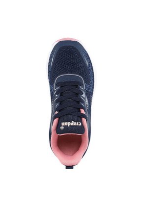 Tenis Running Siron Azul Osc Para Niña Croydon