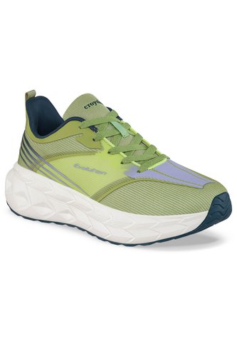 Tenis Running Bukir Verde Croydon Para Mujer Croydon
