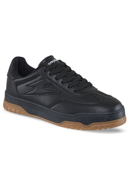 Tenis Urbanos Jezyra Negro Para Mujer Croydon