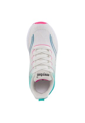 Tenis Running Sotta Blanco Para Niña Croydon