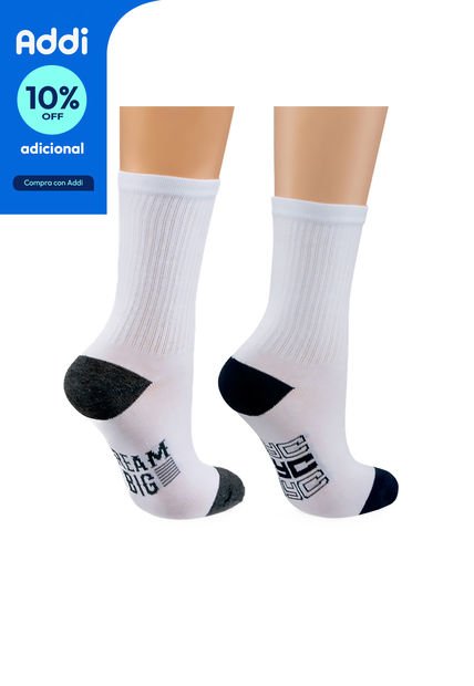 Medias Dream M.Color Para Mujer Croydon