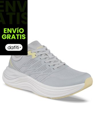 Tenis Running Gruw Gris Croydon Para Hombre Croydon