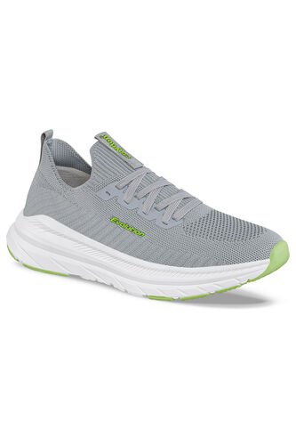 Tenis Running Sunna Gris Para Hombre Croydon Croydon