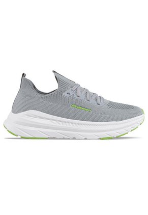 Tenis Running Sunna Gris Para Hombre Croydon