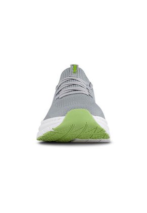 Tenis Running Sunna Gris Para Hombre Croydon