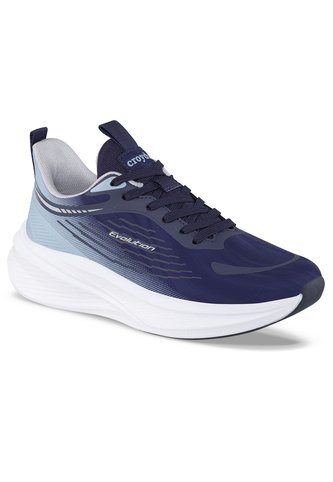 Tenis Running Teji Azul Osc Croydon Para Mujer Croydon