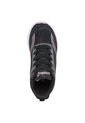 Tenis Running Sotta Negro-Rosa Para Niña Croydon de Croydon