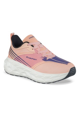 Tenis Running Bukir Rosa Croydon Para Mujer Croydon