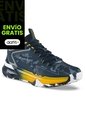 Tenis Basketball Parpa Azul Osc Croydon Para Hombre de Croydon