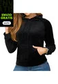 Buzo Amarella Negro Para Mujer Croydon de Croydon