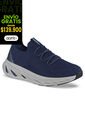 Tenis Para Caminar Sefican Azul Osc Croydon Para Hombre de Croydon