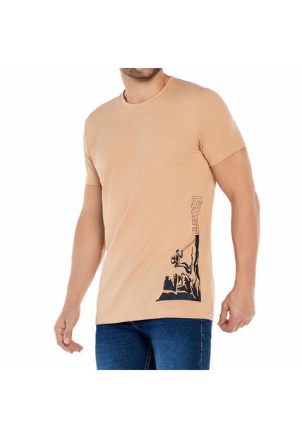 Camiseta Ignacio Arena Para Hombre Croydon