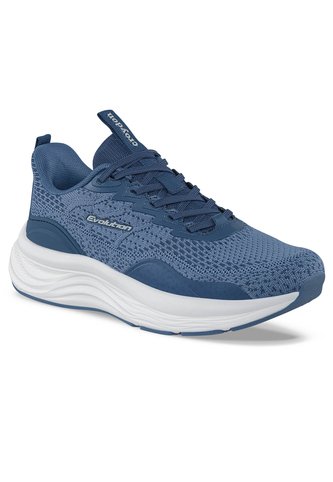 Tenis Running Redker Azul Croydon Para Mujer Croydon