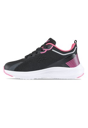 Tenis Running Tarol Negro Para Niña Croydon
