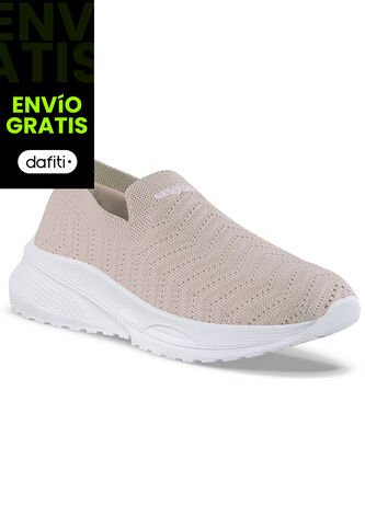 Tenis Para Caminar Slom Palo Rosa Croydon Para Mujer Croydon