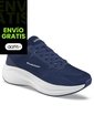 Tenis Running Dafog Azul Osc Croydon Para Hombre de Croydon