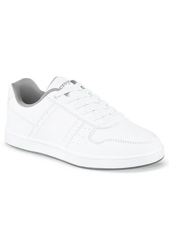 Tenis Colegio Radin C Blanco Para Niño Y Niña Croydon Croydon