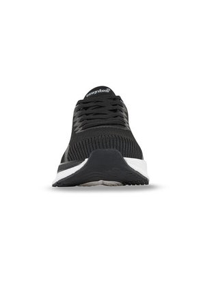 Tenis Running Pufo Negro Para Hombre Croydon