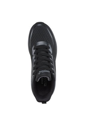 Tenis Running Tasir Negro-Negro Para Hombre Croydon