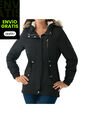 Chaqueta Greicy Negro Para Mujer Croydon de Croydon