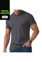 Camiseta Mario Gris Para Hombre Croydon de Croydon