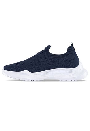 Tenis Running Tiwo Azul Para Hombre Croydon