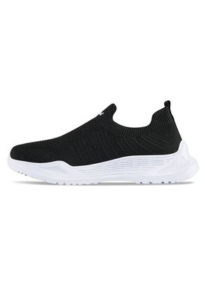 Tenis Running Tiwo Negro Para Hombre Croydon