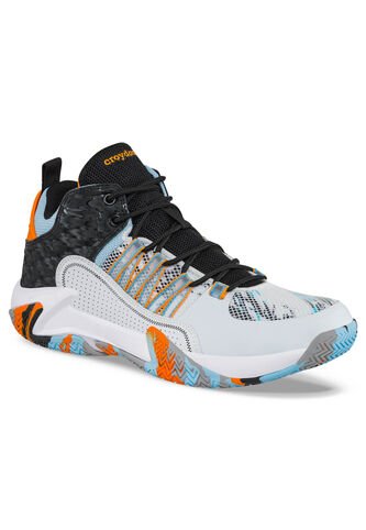 Tenis Basketball Twix Blanco Para Hombre Croydon Croydon