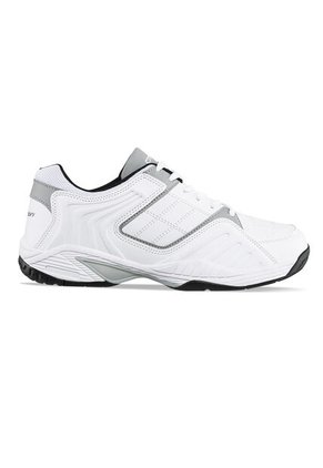 Tenis Running Tosag Blanco-Gris Para Hombre Croydon