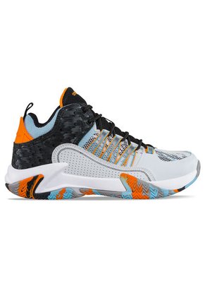 Tenis Basketball Twix Blanco Para Hombre Croydon