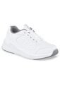 Tenis Colegio Neril C Blanco-Gris Para Niño Y Niña Croydon de Croydon