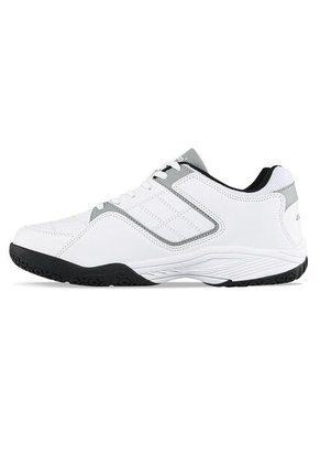 Tenis Running Tosag Blanco-Gris Para Hombre Croydon