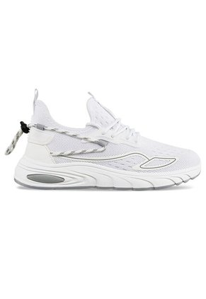 Tenis Running Utty Blanco Para Mujer Croydon