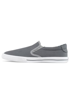 Tenis Rong Gris Para Hombre Croydon