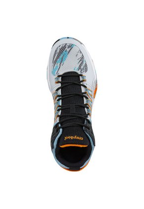 Tenis Basketball Twix Blanco Para Hombre Croydon