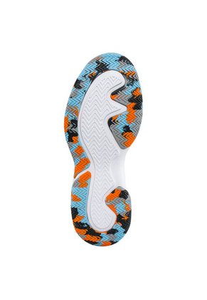 Tenis Basketball Twix Blanco Para Hombre Croydon