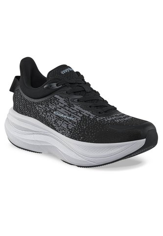 Tenis Running Riteis Negro Croydon Para Mujer Croydon