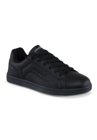 Tenis Colegio Tirtel C Negro Para Niño Y Niño Croydon Croydon