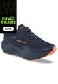 Tenis Running Zimon Azul Osc Croydon Para Hombre de Croydon
