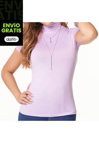Blusa Clio Lila Para Mujer Croydon Croydon