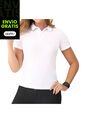 Camiseta Polo Laura Blanco Para Mujer Croydon de Croydon