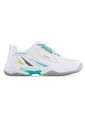 Tenis Running Kiso Blanco-Azul Para Mujer Croydon de Croydon