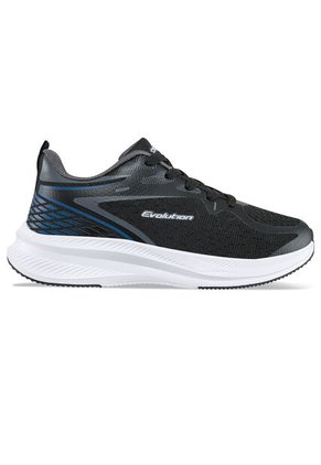 Tenis Running Zada Negro Para Hombre Croydon
